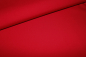 Preview: leichte Stretch-Popeline Hilco rot (10 cm)